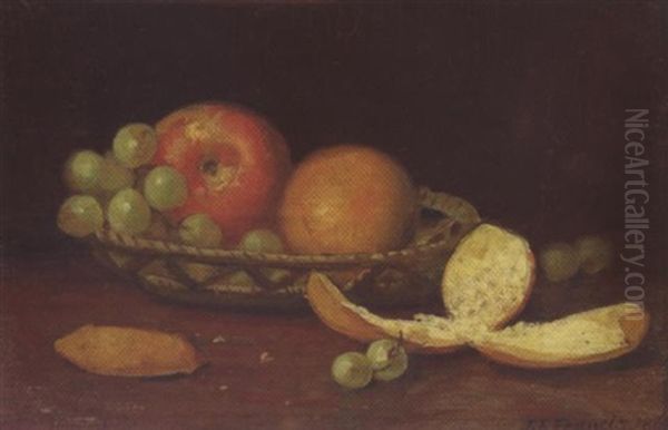 Apples, Oranges & Grapes - view 1