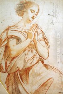 Sainte by Jules Robert Auguste