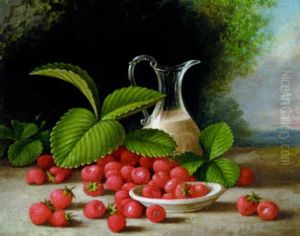 Strawberries And Cream