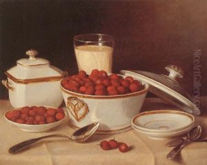 Strawberries And Cream