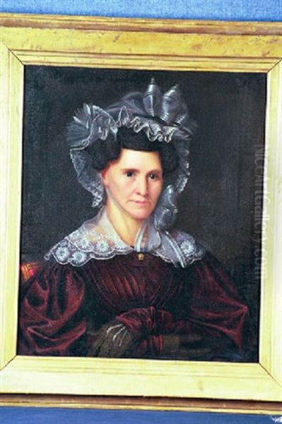 Portrait Of A Woman - view 1