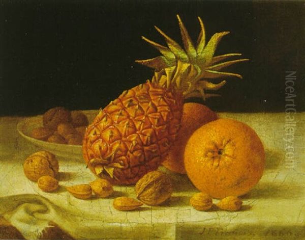 Oranges And Pineapple - view 1