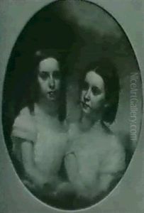 Two Sisters by John F. Francis