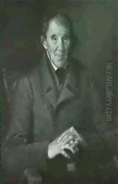 Portrait Of A Mr. William Pratt - view 1