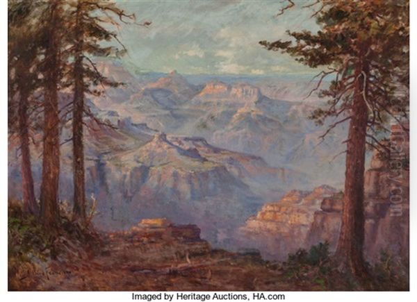Grand Canyon Of Arizona - view 1