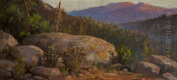 Mountain Landscape - view 1