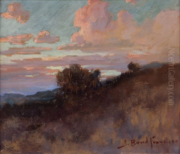 Sunset Landscape - view 1