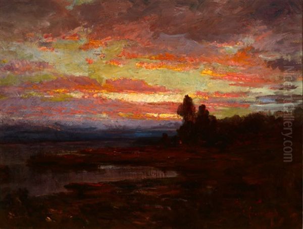 Tonal Sunset - view 1