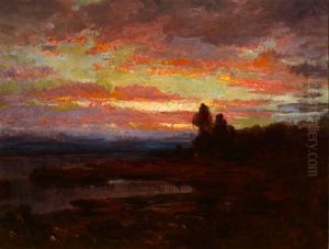 Tonal Sunset by John Bond Francisco