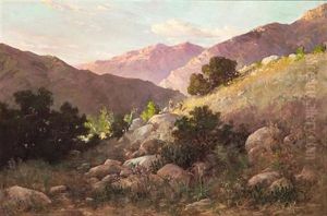 Cherry Canyon by John Bond Francisco