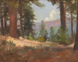 High Country by John Bond Francisco
