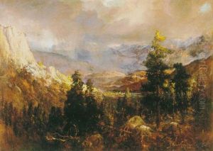 After The Storm by John Bond Francisco