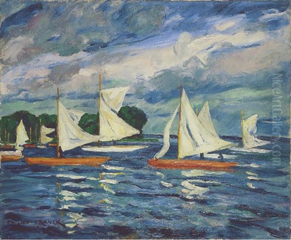 Regatta Im Sturm - view 1