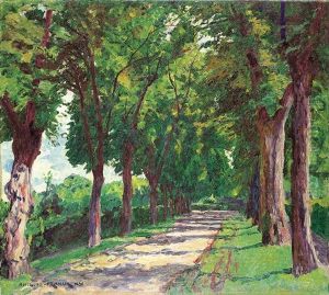 Lindenallee