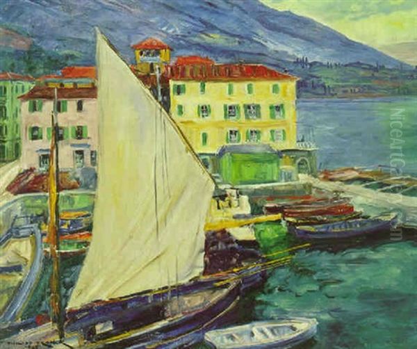 Am Gardasee - view 1