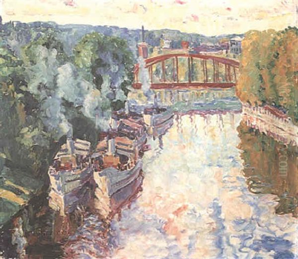 Havelbrucke (potsdam) - view 1