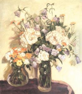 Blumenstilleben Blumenstilleben