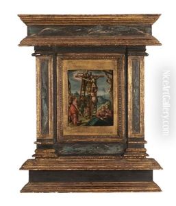 The Deposition by Frans Francken III