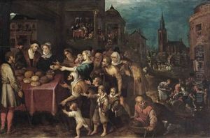 The Seven Works Of Mercy