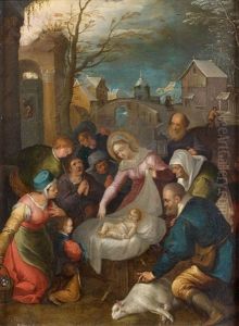 L'adoration Des Mages