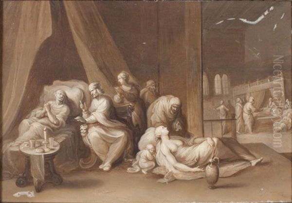 Les Trois Ages De La Vie - view 1