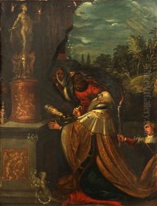 The Idolatry Of Solomon