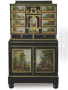 Scenes From The Life Of Christ And His Teachings