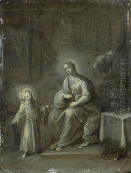 La Famille Du Charpentier - view 1
