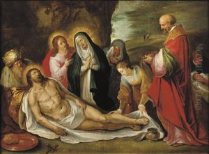 The Lamentation