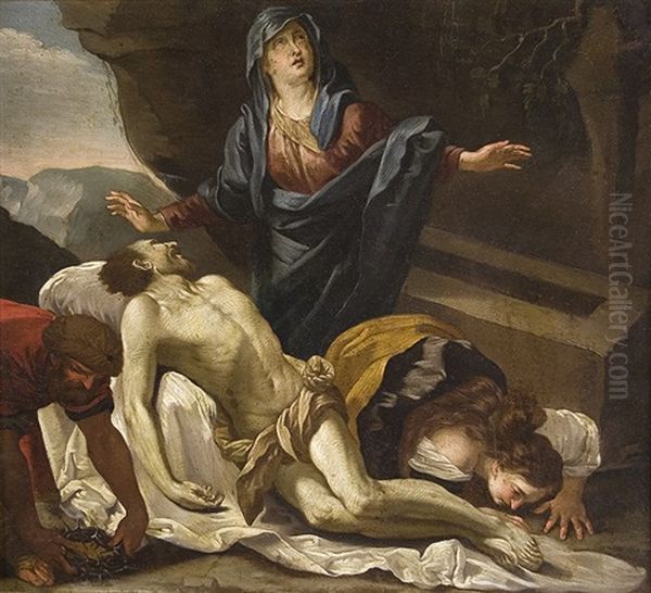 Grieve For Christ - view 1