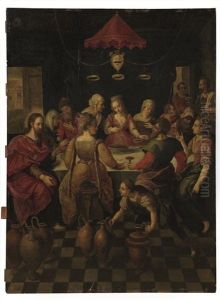 Les Noces De Cana