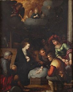 Adoration Des Bergers Adoration Des Bergers