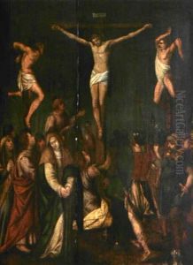 Le Golgotha Le Golgotha