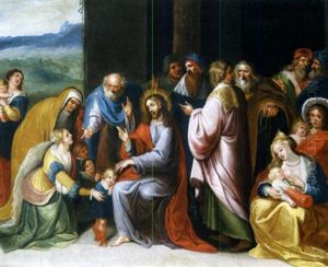 Parabole Des Enfants Avec Jesus Parabole Des Enfants Avec Jesus