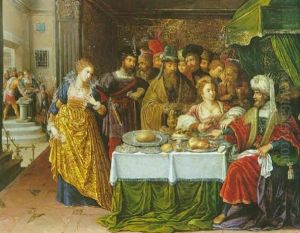 Le Festin D'herode
