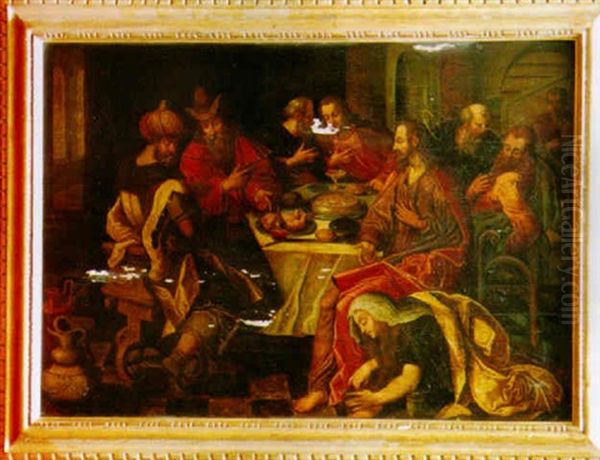 Le Repas Chez Le Pharisien - view 1