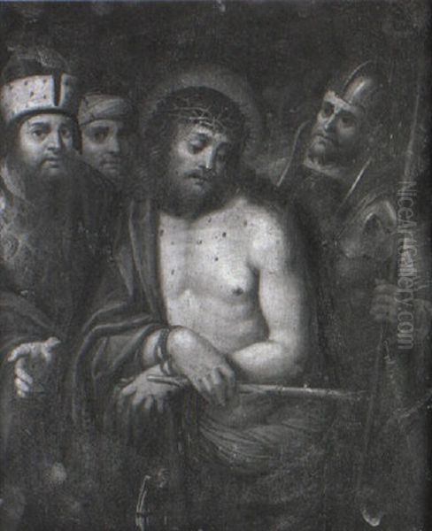 Ecce Homo - view 1