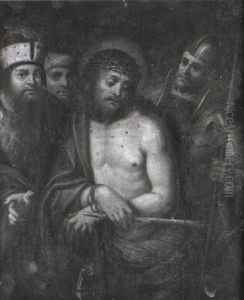 Ecce Homo by Ambrosius Francken