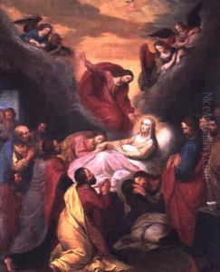 La Dormition De La Vierge La Dormition De La Vierge