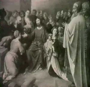 Laissez Venir A Moi Les Petits Enfants Laissez Venir A Moi Les Petits Enfants