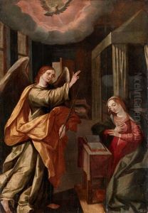 The Annunciation
