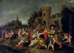 The Seven Acts Of Mercy
