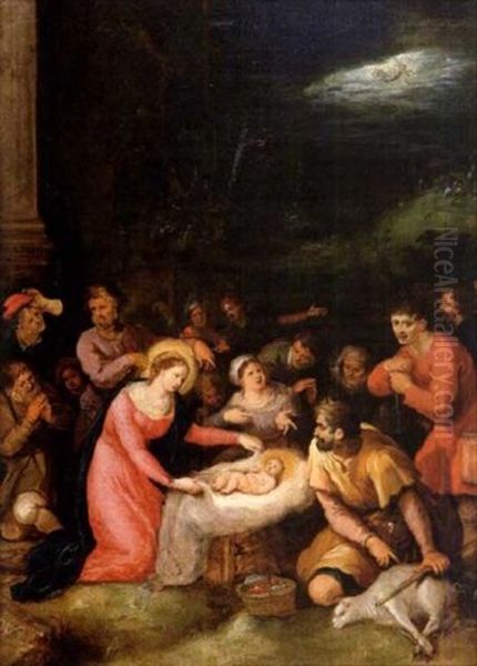 La Nativite - view 1