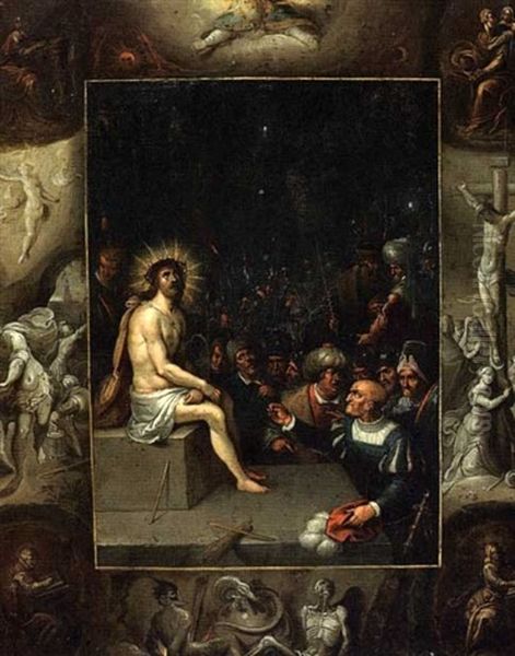 Ecce Homo - view 1