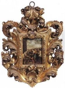 La Distribution Des Pains by Frans Francken the Elder