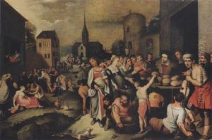 Le Sette Opere Di Misericordia