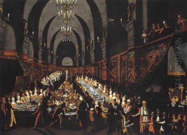 Le Festin De Balthazar - view 1