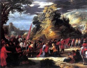 Le Christ Et Sainte Veronique Le Christ Et Sainte Veronique