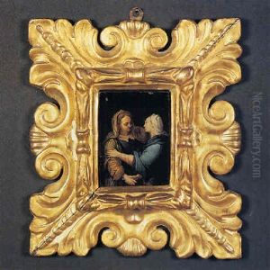 La Madonna E S. Anna La Madonna E S. Anna