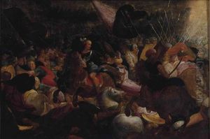 A Battle Scene